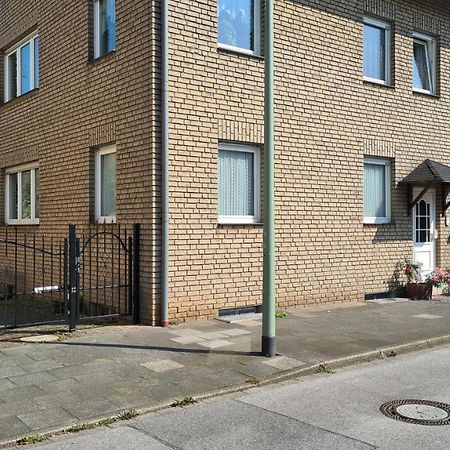Ferienwohnung Am Landschaftspark Duisburg-Nord Eksteriør billede
