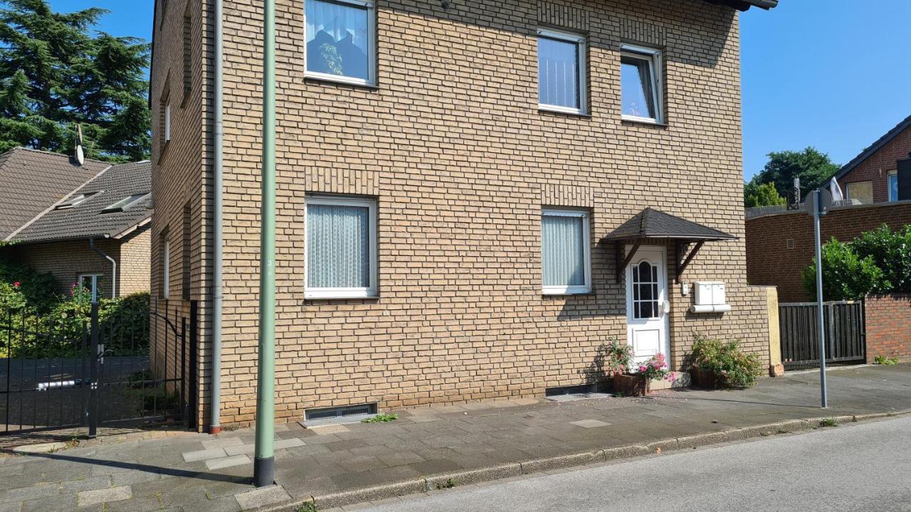 Ferienwohnung Am Landschaftspark Duisburg-Nord Eksteriør billede