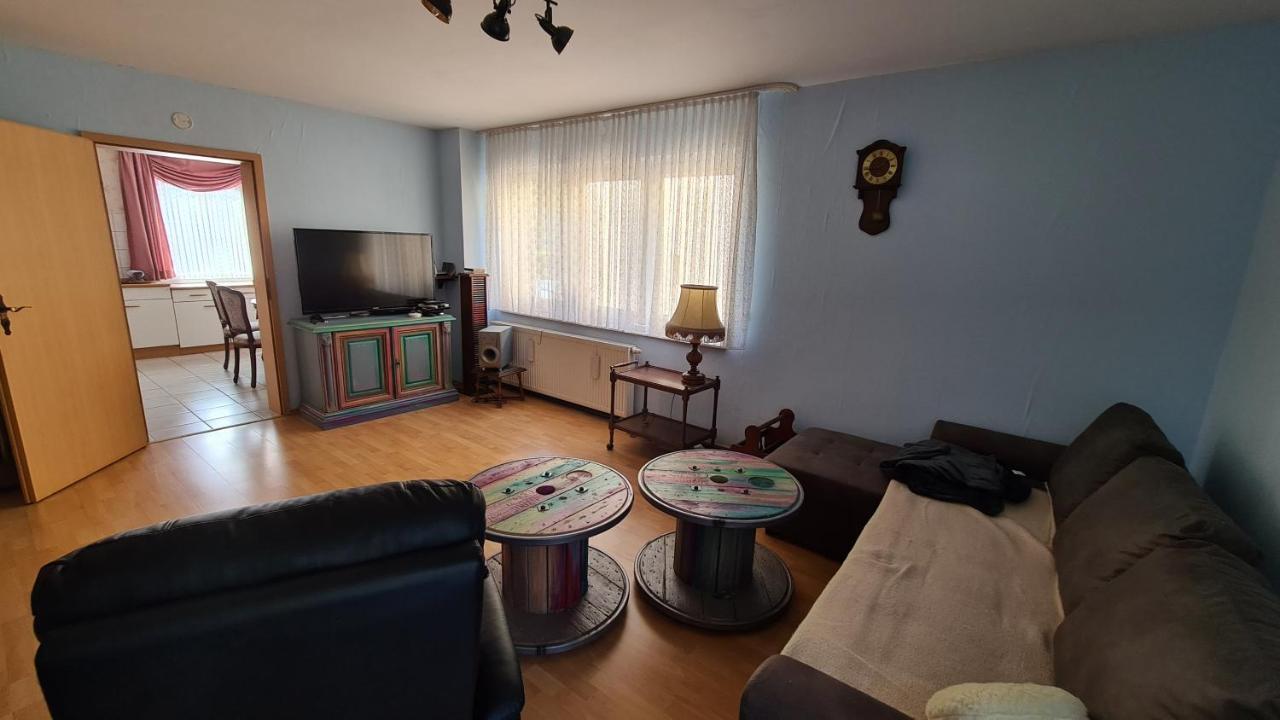 Ferienwohnung Am Landschaftspark Duisburg-Nord Eksteriør billede