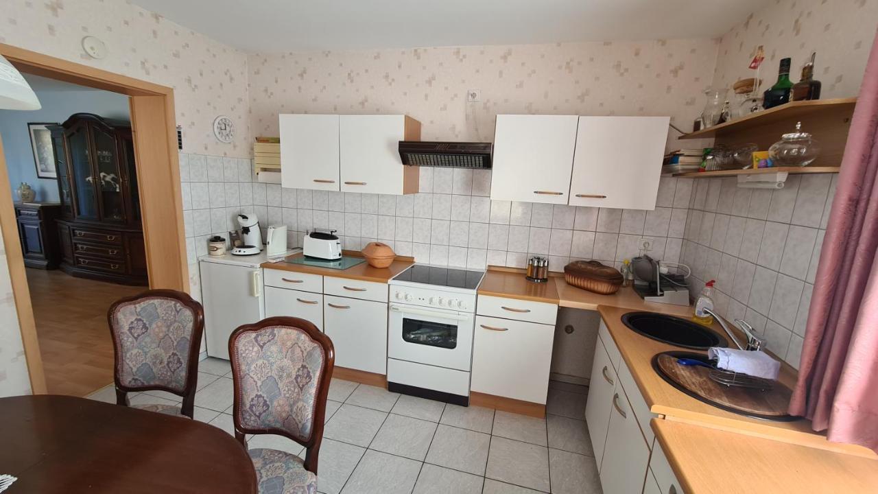 Ferienwohnung Am Landschaftspark Duisburg-Nord Eksteriør billede