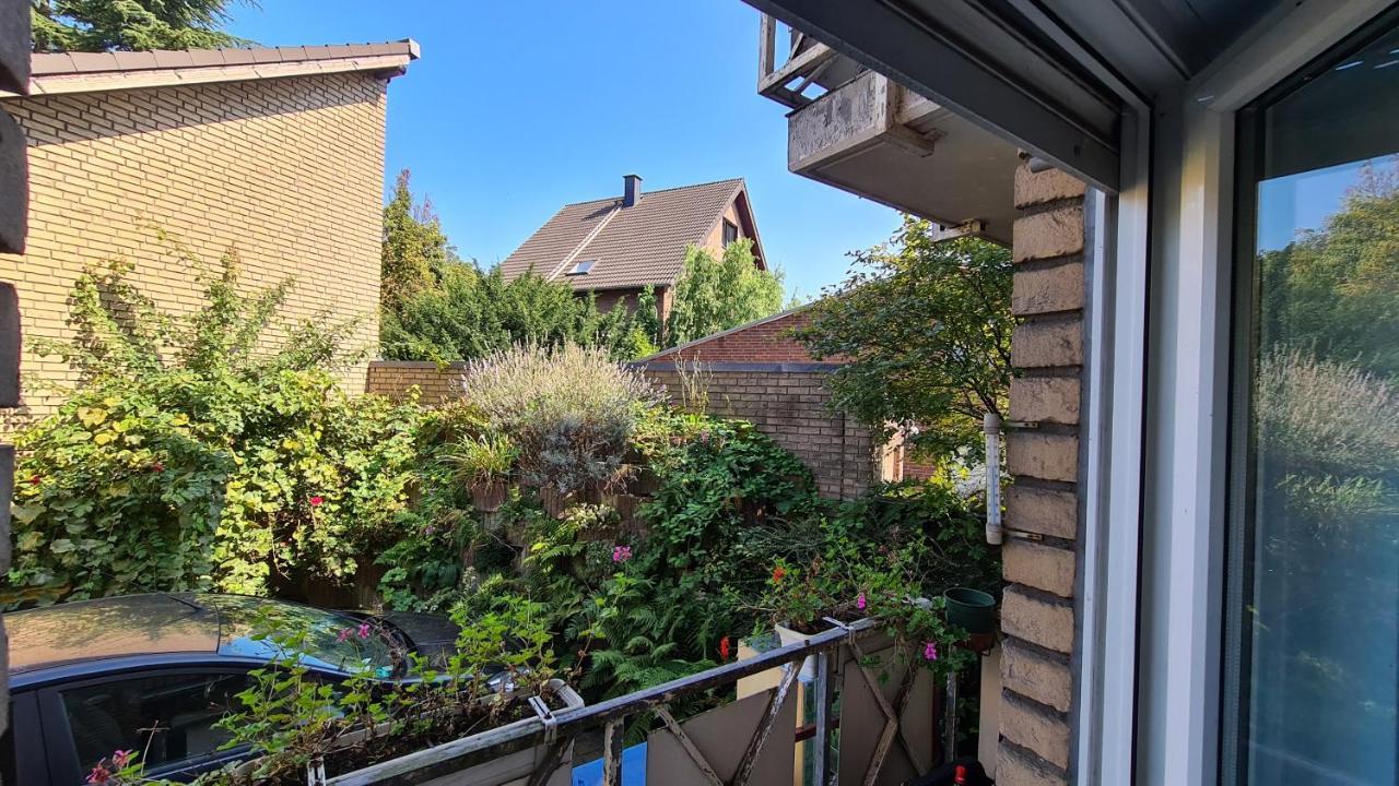 Ferienwohnung Am Landschaftspark Duisburg-Nord Eksteriør billede